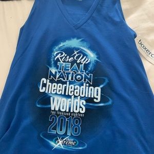 CEA WORLDS TANK TOP